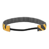 タイガーストライプ アスレチックヘッドバンド (裏面)