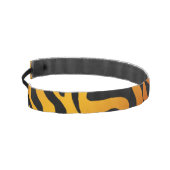 タイガーストライプ アスレチックヘッドバンド (左)