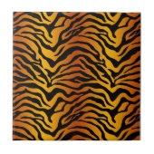 タイガーストライプ タイル (正面)