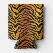 タイガーストライプ 缶クーラー (正面)