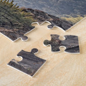 タイガースネスト修道院(ブータン) ジグソーパズル (側面)