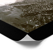 タイガースパイレーツ1909年シリーズ ポスター (角)