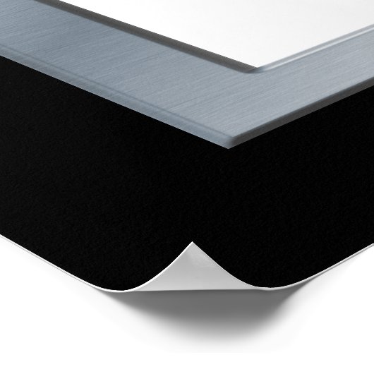 タイガースラバーズアート ポスター (角)