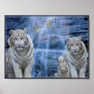 タイガースリトリート ポスター