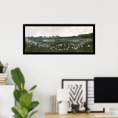 タイガースワールドシリーズ写真1907 ポスター (ホームオフィス)