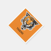 タイガース紙ナプキンス スタンダードカクテルナプキン (角)