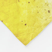 タイガース3A フリースブランケット (角)