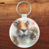 タイガース キーホルダー (正面)