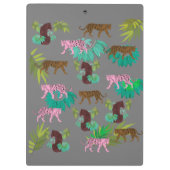 タイガース クリップボード (裏面)