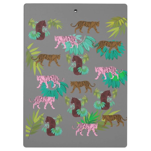 タイガース クリップボード (裏面)