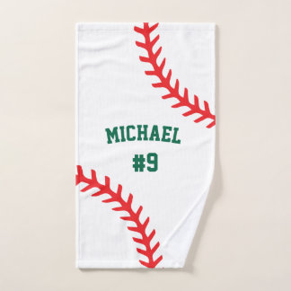 タイガース·タオル ハンドタオル