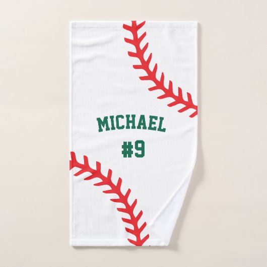 タイガース·タオル ハンドタオル (ハンドタオル)