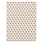 タイガース –  テーブルクロス (正面)