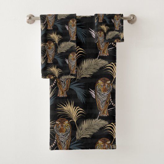 タイガース・バスタオル・セット バスタオルセット (インサイチュ)