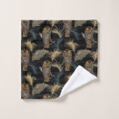 タイガース・バスタオル・セット バスタオルセット (ウォッシュタオル)