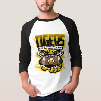 タイガース フットボール Tシャツ