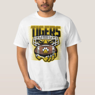 タイガース フットボール Tシャツ
