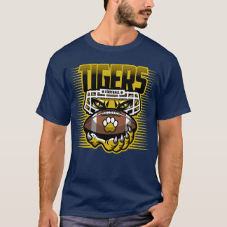タイガース フットボール Tシャツ