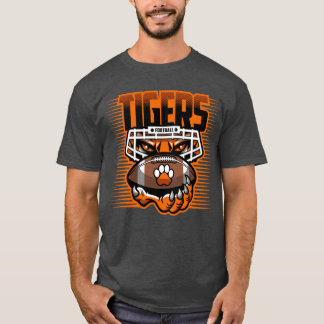 タイガース フットボール Tシャツ