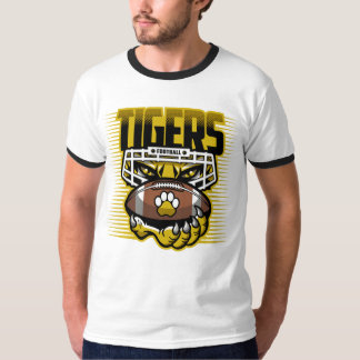 タイガース フットボール Tシャツ