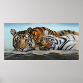 タイガース ポスター (正面)