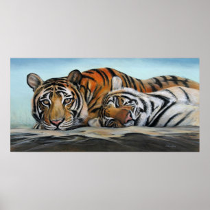 タイガース ポスター