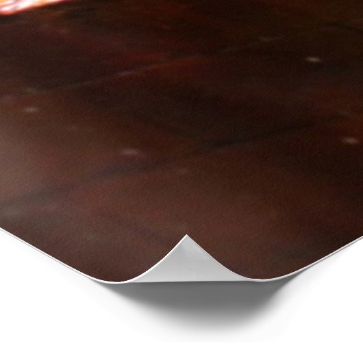 タイガース ポスター (角)