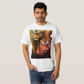 タイガース Tシャツ (正面フル)
