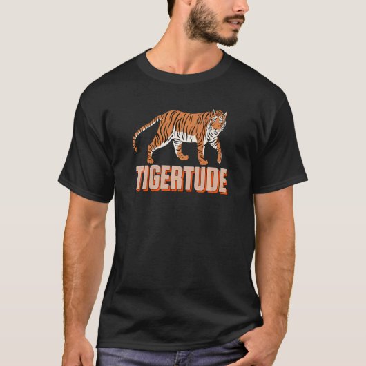 タイガース Tシャツ (正面)