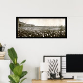 タイガースCUBSシリーズ写真1907 ポスター (ホームオフィス)