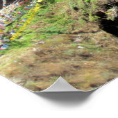 タイガーズネストブータン ポスター (角)