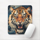 タイガーズフューリー マウスパッド (マウス)