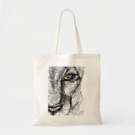 タイガーズ注視トートバッグ トートバッグ