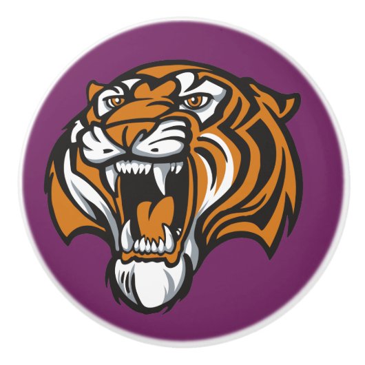 タイガーセラミック引出しノブ – SRF セラミックノブ (正面)