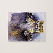 タイガータイガーパズル ジグソーパズル (横)