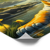 タイガータイガー5 ポスター (角)