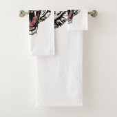タイガータトゥー版 バスタオルセット (インサイチュ)