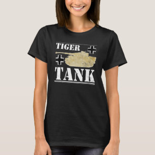 タイガータンク歴史世界大戦2第2次世界大戦パンツ Tシャツ