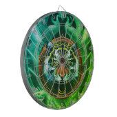 タイガーダーツボード ダーツボード (正面左)