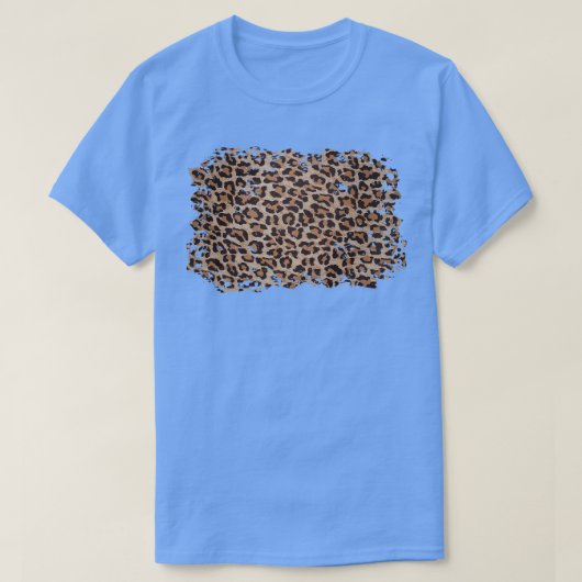 タイガーチョコレート Tシャツ (デザイン正面)