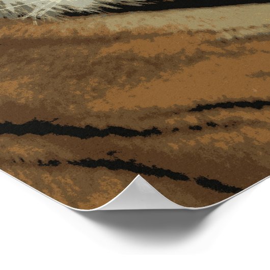 タイガーツインズポスター ポスター (角)