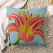 タイガーデイリー クッション (ブランケット)