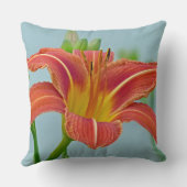 タイガーデイリー クッション (裏面)