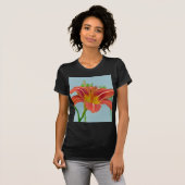 タイガーデイリー Tシャツ (正面フル)