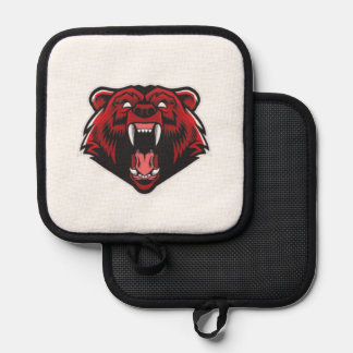 タイガーデザイン 鍋敷き