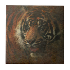 タイガーデジタルアート タイル