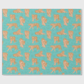 タイガートレイル ラッピングペーパー (フラット)