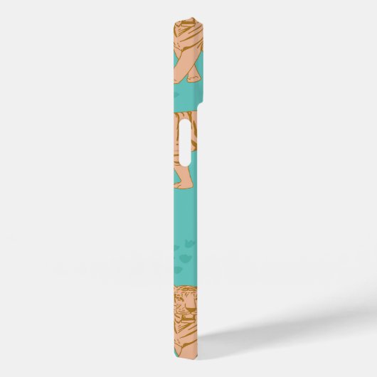 タイガートレイル Case-Mate iPhoneケース (裏面 / 右)