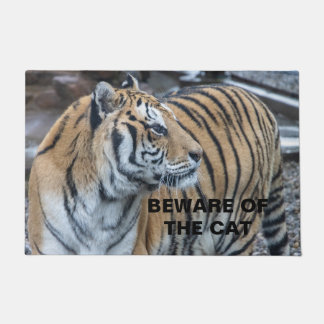 タイガードアマット ドアマット