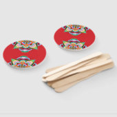 タイガードラゴンマンダラハンドファン ハンドファン (組立なし)